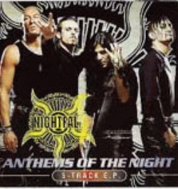 Nightfall (GRC) : Anthems of the Night